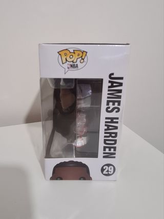 Funko NBA! James Harden #29 HOUSTON ROCKETS