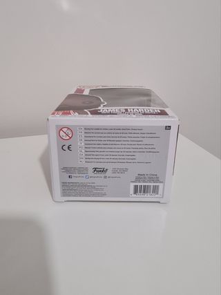 Funko NBA! James Harden #29 HOUSTON ROCKETS