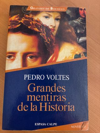 Grandes mentiras de la historia (Spanish Edition)