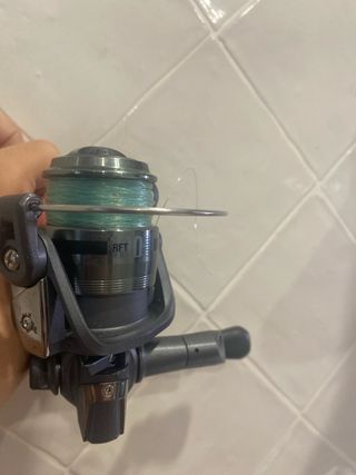 Carrete Pesca Nuevo  - RFT