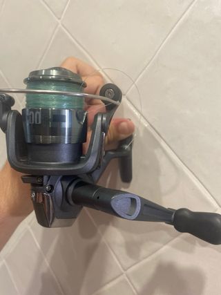 Carrete Pesca Nuevo  - RFT