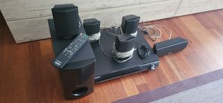 Home Cinema Sony DAV-DZ280 Negro