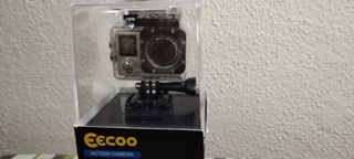 Cámara deportiva Eecoo 4K