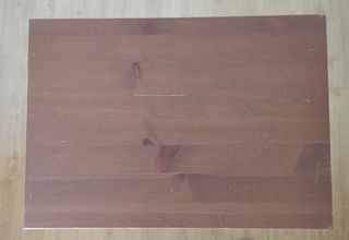 Estantería Fjällbo Ikea - Metal/Madera