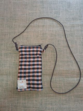 Bolso bandolera para móvil