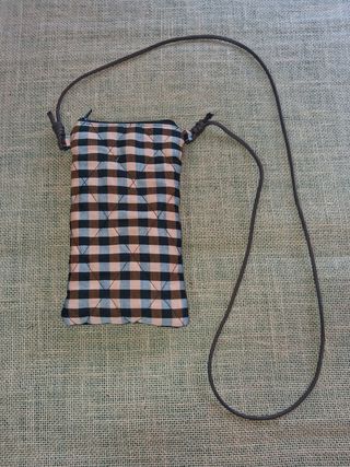 Bolso bandolera para móvil