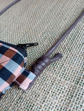 Bolso bandolera para móvil