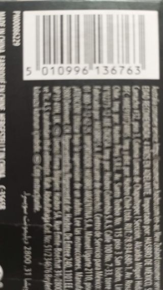 Figura Wicket Star Wars The Black Series