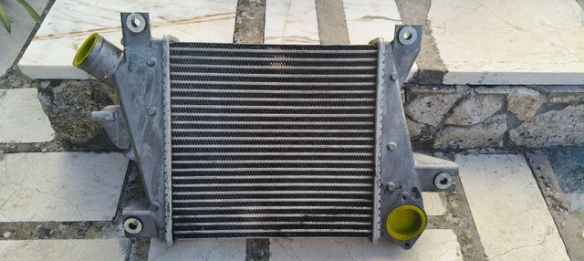 Radiador Intercooler Nissan X-Trail T30