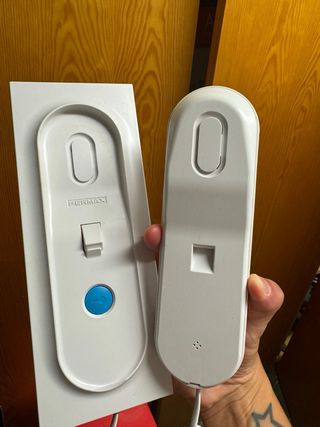 Telefonillo Fermax blanco