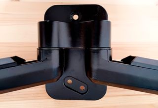 Soporte Pared Monitor PC - 2 pantallas