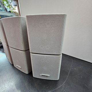 Bose Acoustimass 10 Series II Blanco