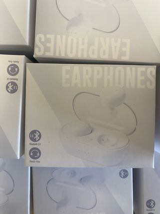 Auriculares inalámbricos Bluetooth