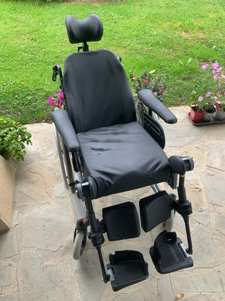 se vende silla articulada