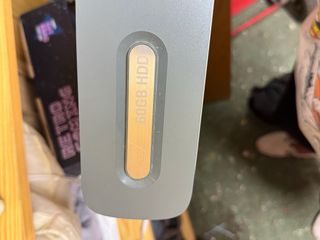 Xbox 360 60GB HDD Blanca