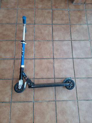 Patinete infantil usado