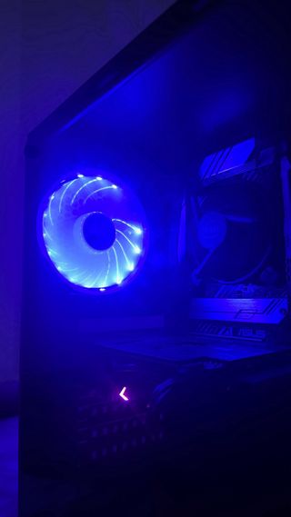 PC Gaming RTX 3050 i5-11400F
