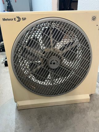 Ventilador S&P Meteor E SP