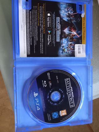 Star Wars Battlefront II - PS4