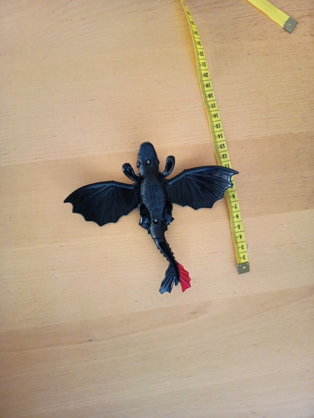 Dragón Desdentao - Como entrenar a tu dragón