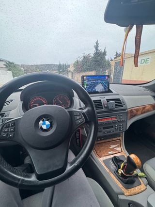 BMW E83 X3 3.0D AUTOMATICO