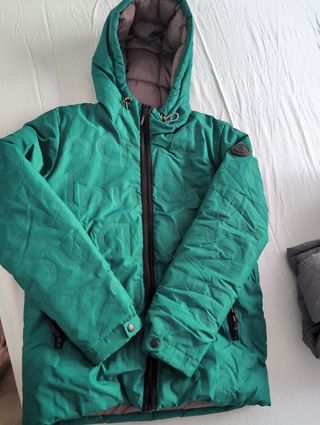 Chaqueta Desigual verde - Talla S