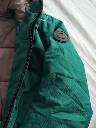 Chaqueta Desigual verde - Talla S