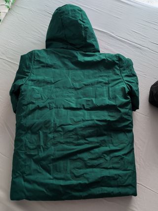 Chaqueta Desigual verde - Talla S