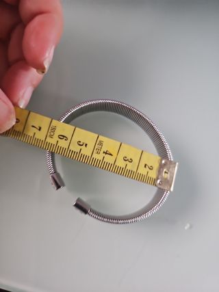 Pulsera Tous steel
