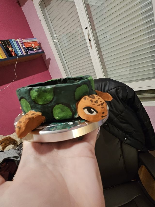 Figuras arcilla personalizadas