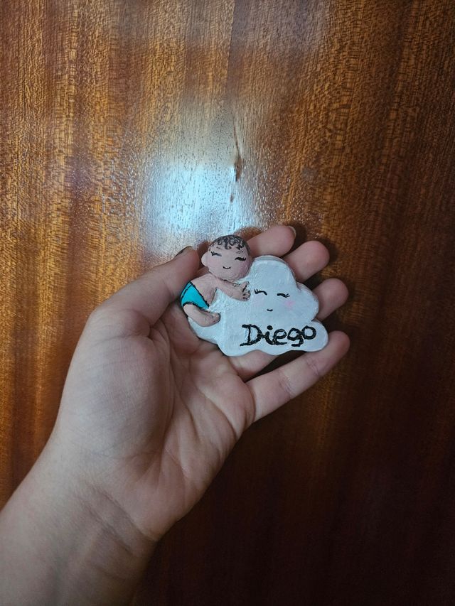 Figuras arcilla personalizadas