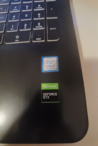 Portátil HP Pavilion 15-bc300x