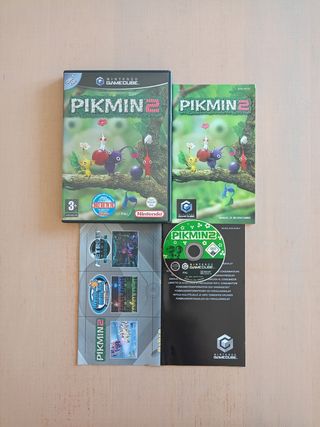 Pikmin 2 GAMECUBE