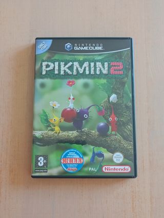 Pikmin 2 GAMECUBE