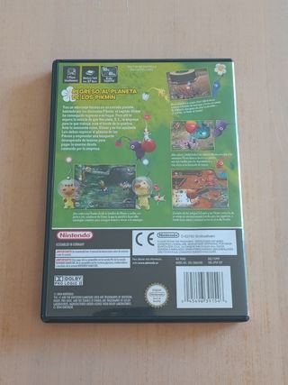 Pikmin 2 GAMECUBE