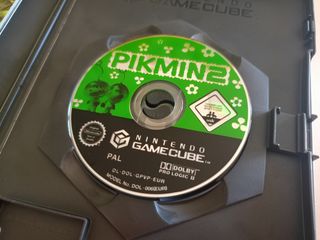 Pikmin 2 GAMECUBE