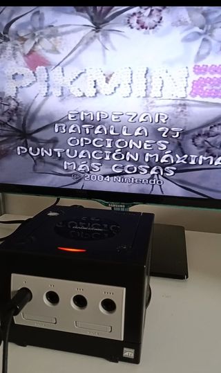 Pikmin 2 GAMECUBE