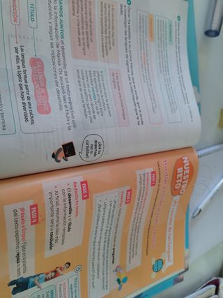 Lengua Castellana y Literatura. 3 Primaria Revuela