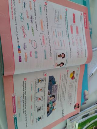 Lengua Castellana y Literatura. 3 Primaria Revuela