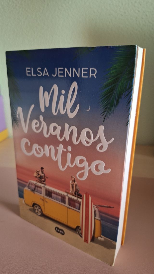 Mil veranos contigo / Elsa Jenner