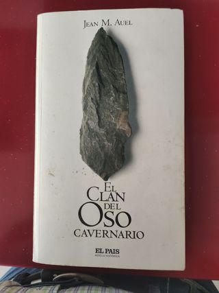 El Clan del Oso Cavernario.