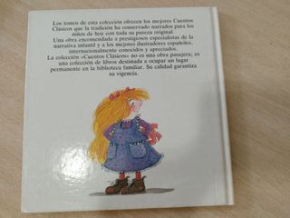 Cabellos de Oro CH. Perrault Número 9 de la Colecc