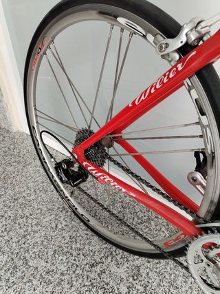 Wilier Thor: Bicicleta Carretera