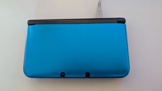 Nintendo 3DS XL Azul