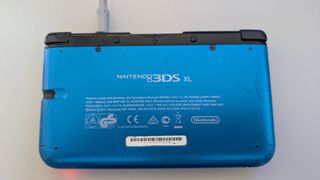 Nintendo 3DS XL Azul