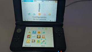 Nintendo 3DS XL Azul
