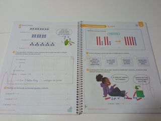 Revuela 2 primaria matemáticas 