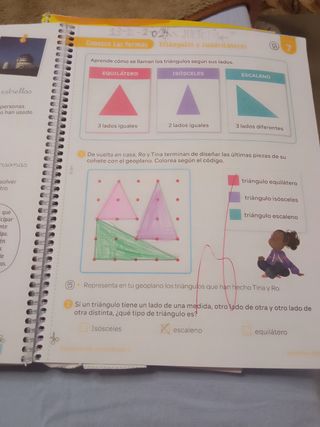 Revuela 2 primaria matemáticas 