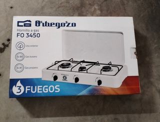 Hornillo gas Orbegozo FO 3450