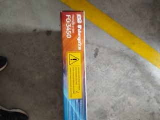 Hornillo gas Orbegozo FO 3450